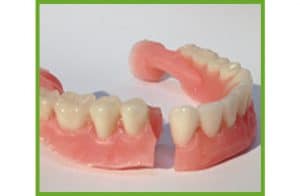Repair Denture Base — Dentures in Yandina, Queensland